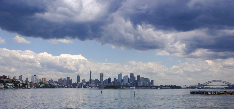 Sydney Skyline.jpg :: Sydney Skyline