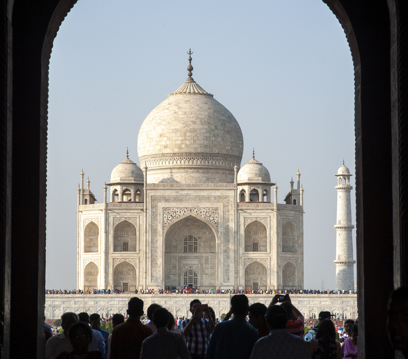 Taj Mahal 2016 1.jpg :: Taj Mahal 2016 1