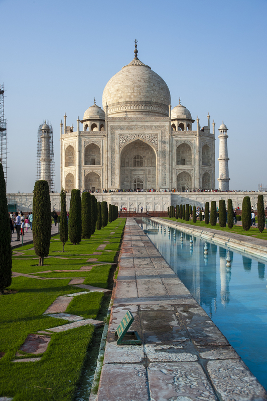 Taj Mahal 2016 4.jpg :: Taj Mahal 2016 4
