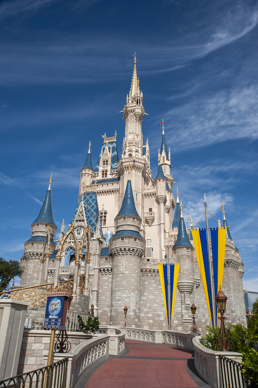 The Magic Castle Disney World.jpg :: Magic Castle, Disney World