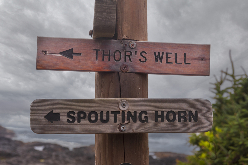 Thors Well 12.jpg :: Thor's Well - A sinkhole that seems to swallow the entirety of the Pacific ocean