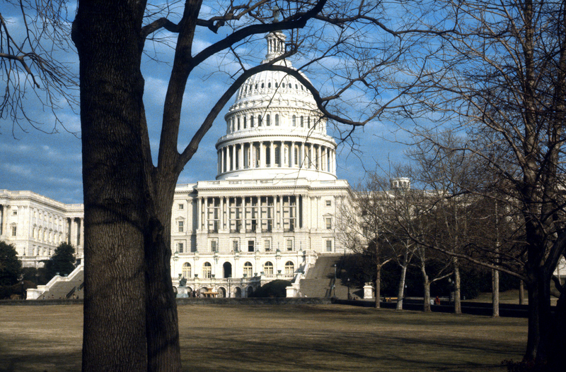 US Capitol Building 1978.jpg :: US Capitol Building 1978
