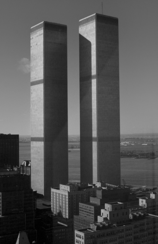 World Trade Center 1976.jpg :: World Trade Center 1976