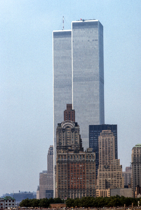 World Trade Center 2 1977.jpg :: World Trade Center 1977