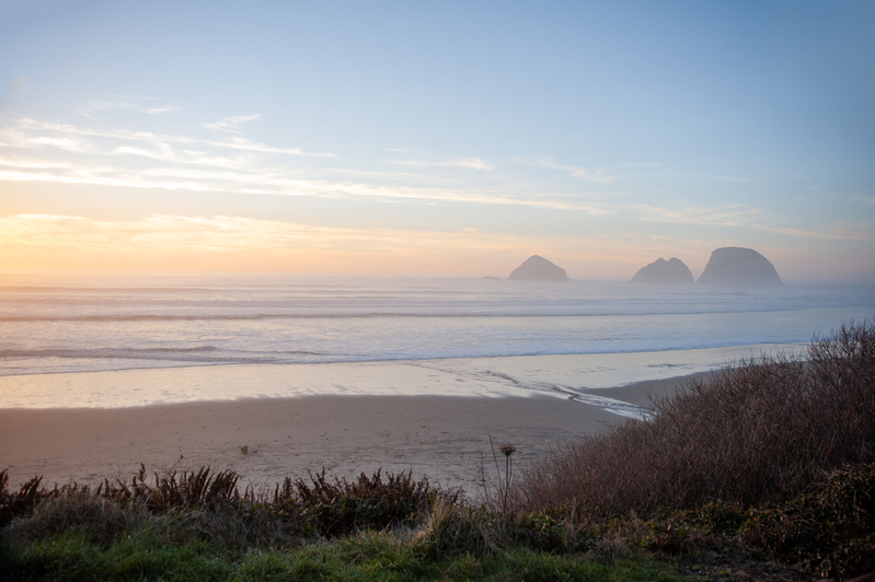 cannon Beach Oregon 4.jpg :: cannon Beach Oregon 4