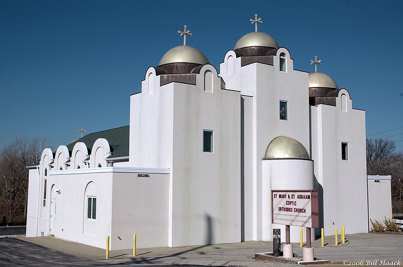 70_DSC_1209 Orthodox church 013106.jpg :: This beautiful church is in Maryland Heights on the west side of I270 south of Page Ave.