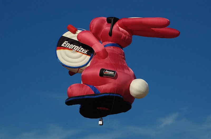 85_DSC_0157 potential bunny race entry 091507.jpg :: The Great Forest Park Balloon Race is held annualy in Forest Park, a park sitting in the middle of suburban St. Louis.  It is the only balloon race in the world to actually start within the middle of a major metropolitan city.

Forest Park itself is a wonderful park - golf courses, tennis courts, natural walkways, running paths, Art and History Museum, The Jewel Box and much, nuch more.