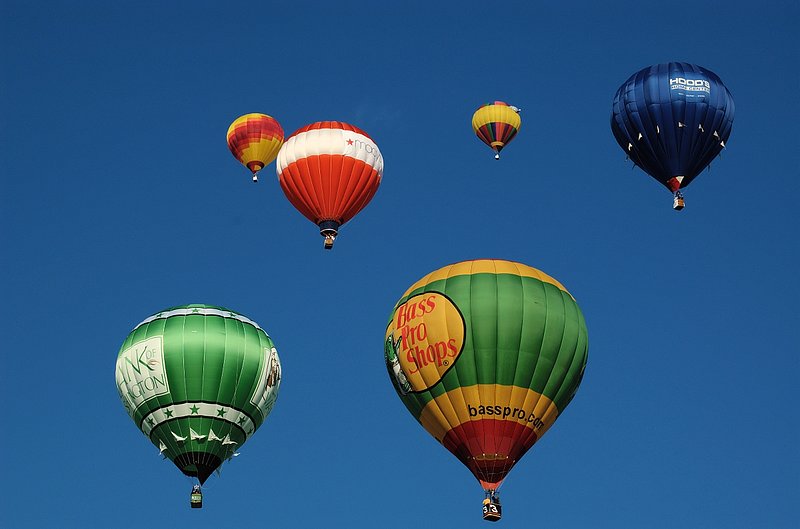 85_DSC_0311 potential bunny race entry 091507.jpg :: The Great Forest Park Balloon Race is held annualy in Forest Park, a park sitting in the middle of suburban St. Louis.  It is the only balloon race in the world to actually start within the middle of a major metropolitan city.

Forest Park itself is a wonderful park - golf courses, tennis courts, natural walkways, running paths, Art and History Museum, The Jewel Box and much, nuch more.