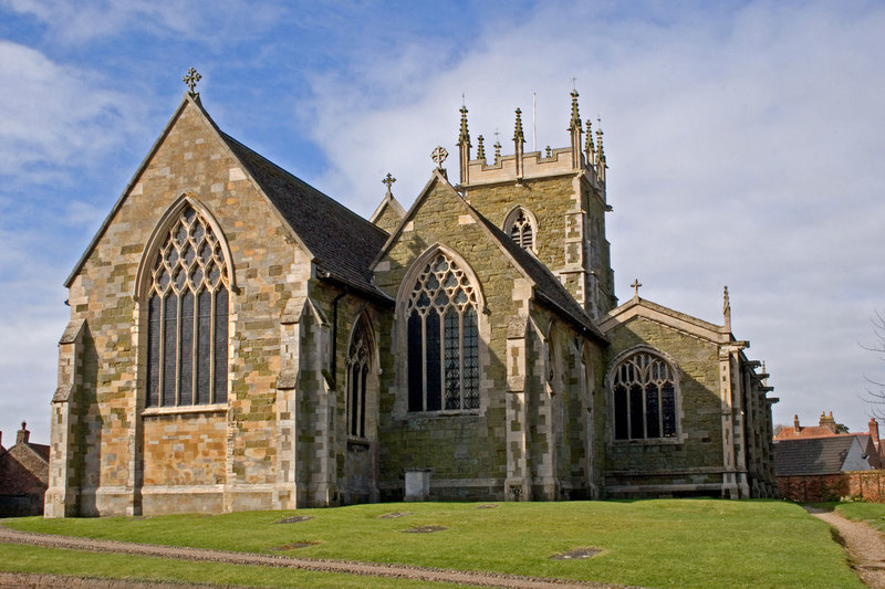 ALF_2214.jpg :: St Wilfred Church-Alford-Lincolnshire