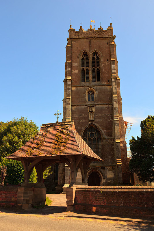 BLM_010.jpg :: St. Peter's & St. Paul's Church, Burgh le Marsh, Lincolnshire, UK