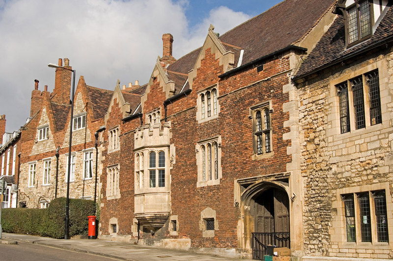 LIN_1864(a)(1).jpg :: Choristers' House, 10 Minster Yard, Lincoln Cathedral