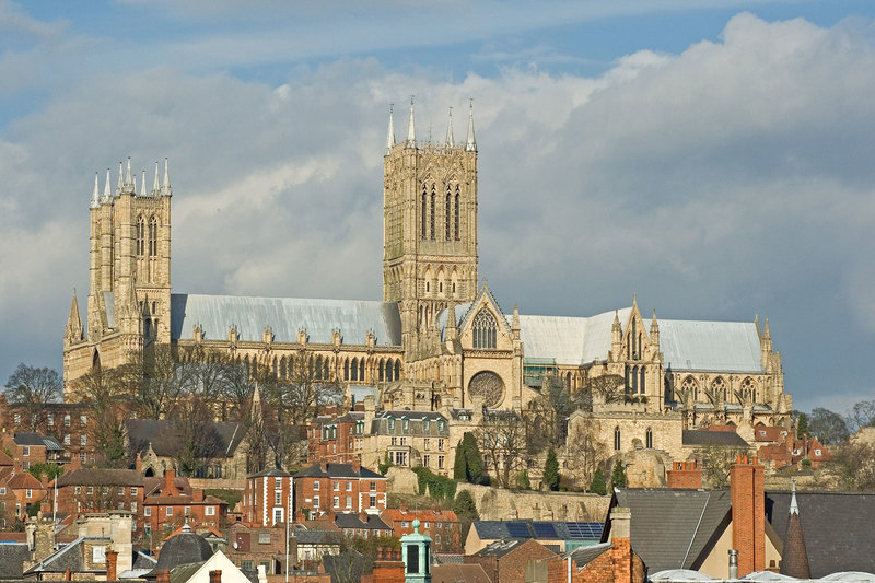 LIN_1882(a)(1).jpg :: View over Lincoln towards the Cathedral