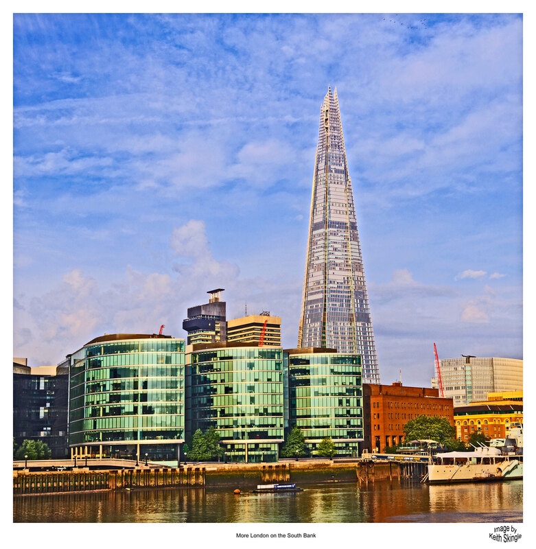 LON_58661-PRINT(1).jpg :: More London on the banks of the River Thames with The Shard behind