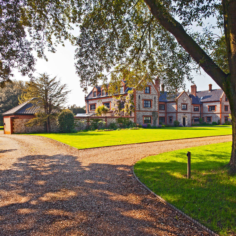 NFK_22441.jpg :: Thornham Manor Norfolk