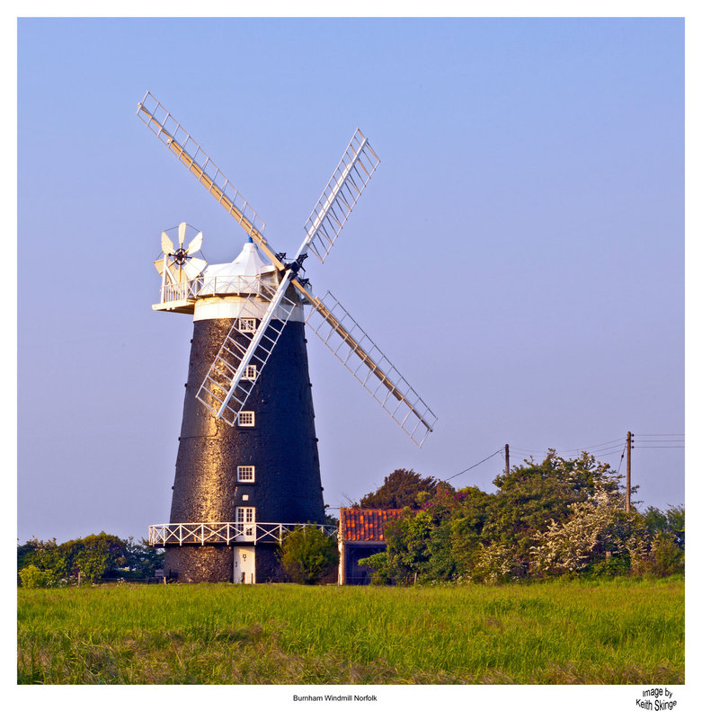 NFK_22671p.jpg :: Burnham Windmill Norfolk