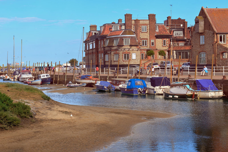 NFK_9024.jpg :: The Quay at Blakeney, Norfolk