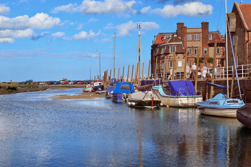 NFK_9026.jpg :: The Quay at Blakeney, Norfolk