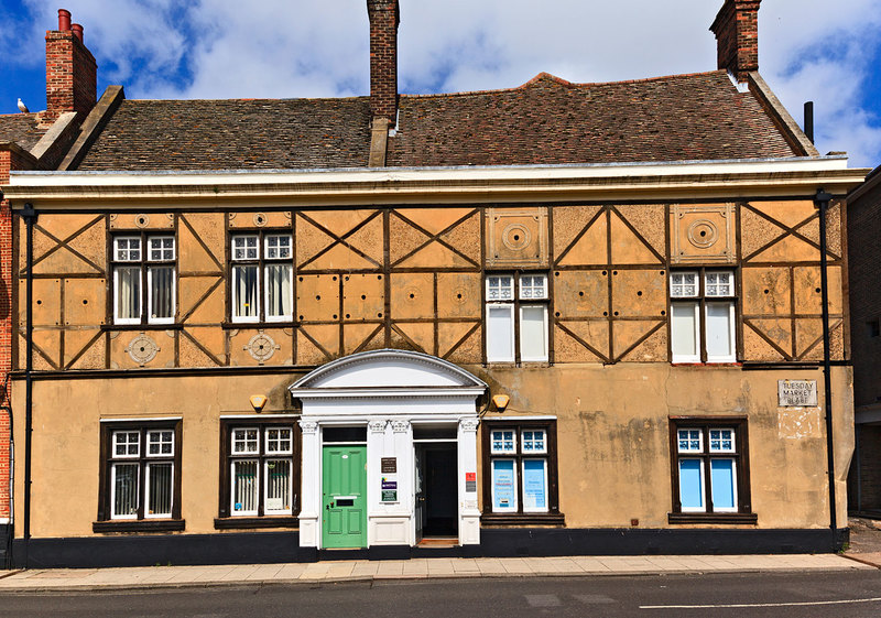 NFK20_002.jpg :: Nos. 11, 12 Tuesday Market Place, Kings Lynn, Norfolk, UK