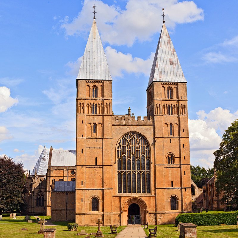 NSW19_0131.jpg :: Southwell Minster, Cathedral & Parish Church, Southwell, Nottinghamshire