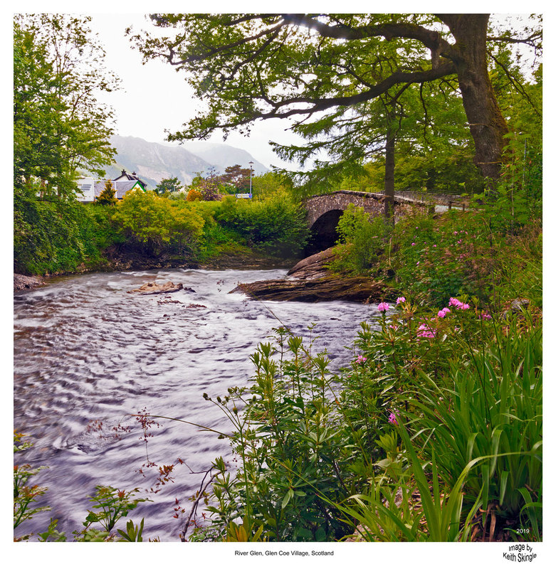 SCO_76751.jpg :: River Coe flowing through Glencoe Village, Scotland