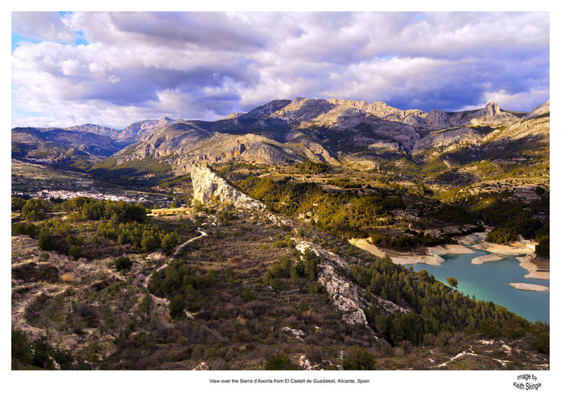 SPN_6736(1).jpg :: View from Guardalest Castle in Alicante Province Spain