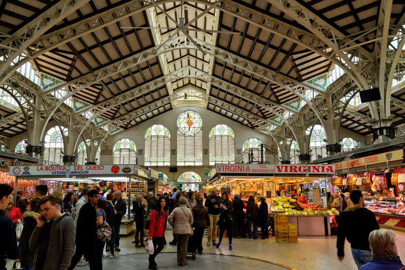 SPN_8054(1).jpg :: Inside the Marcado Central (Central Market) in Valencia