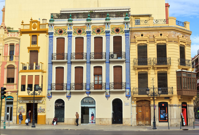 SPN_8229(1).jpg :: Plaza de Independencia, Castellon de la Plana, Spain