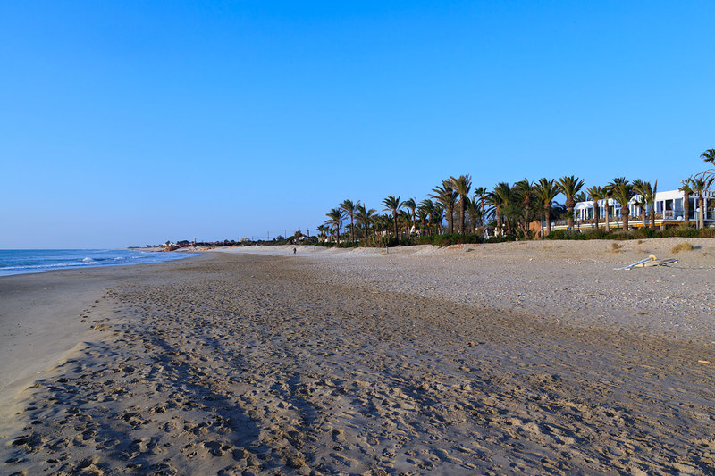 SPN_8243.jpg :: Tropicana Beach at Alcossebra on the Costa de Azur Spain