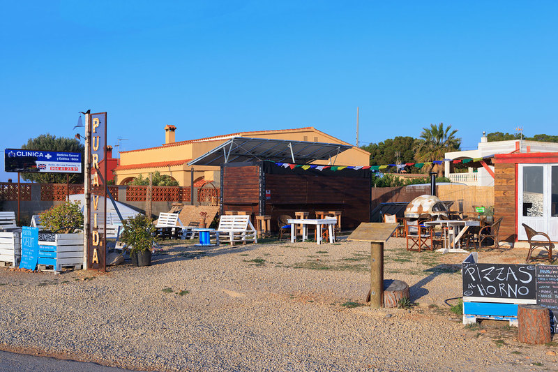 SPN_8255.jpg :: Beach Bar at Playa Tropicana Alcossebre Costa de Azahar Spain