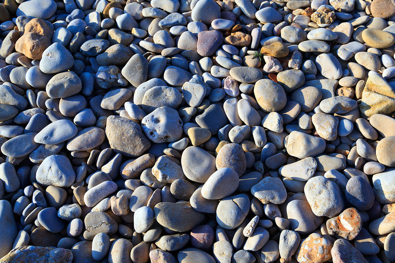 SPN_8261.jpg :: Pebbles on a Beach Alcossebre Costa de Azahar Spain