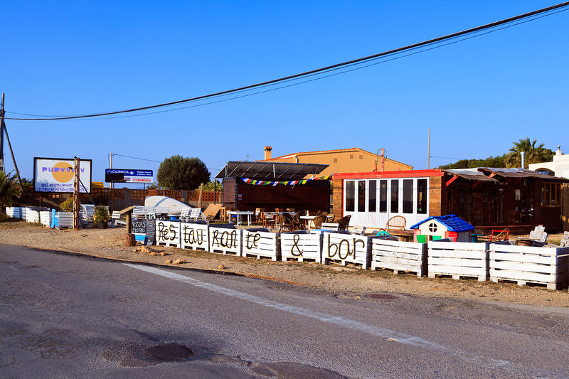 SPN_8270.jpg :: Beach Bar at Playa Tropicana Alcossebre Costa de Azahar Spain