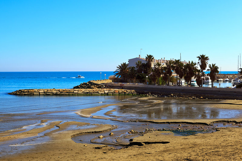 SPN_9370(1).jpg :: Las Fuentes Beach and Port Alcossebre Costa de Azaha Spain