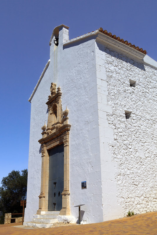SPN_9692.jpg :: Hermitage of Santa Lucia y Sant Benet, Alcossebre, Spain
