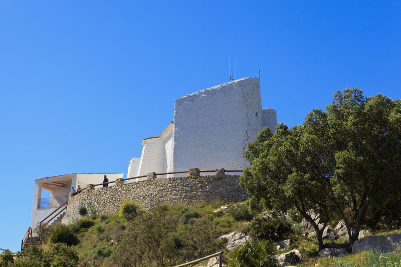 SPN_9698.jpg :: Hermitage of Santa Lucia y Sant Benet, Alcossebre, Spain