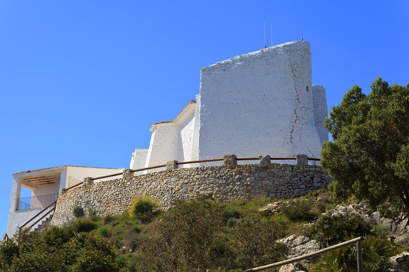 SPN_9699.jpg :: Hermitage of Santa Lucia y Sant Benet, Alcossebre, Spain