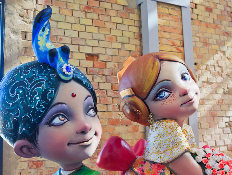 SPN19_246.jpg :: Vallencia Fallas Festival Ninot exhibition Denia