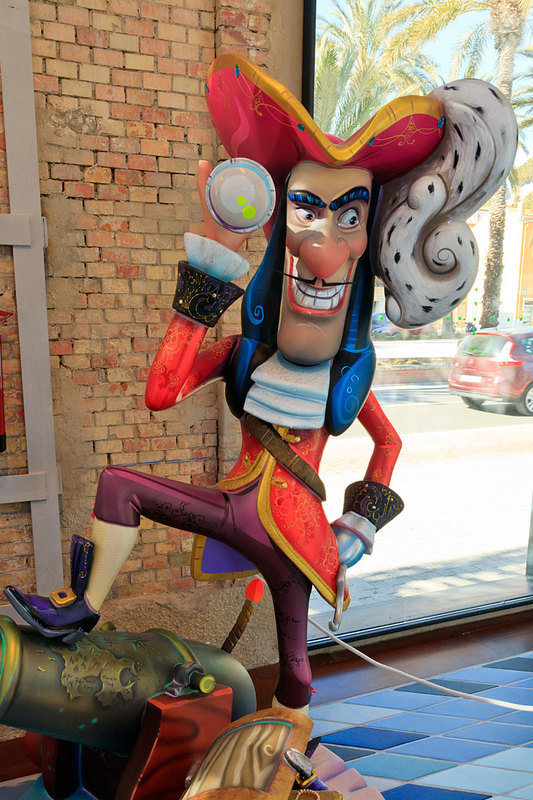 SPN19_250.jpg :: Vallencia Fallas Festival Ninot exhibition Denia