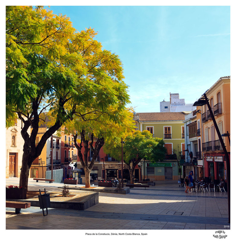 SPN19_2651(1).jpg :: Placa De La Constiucio, Dénia, Costa Blanca, Spain