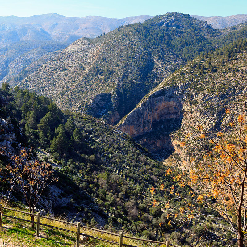 SPN19_320-1.jpg :: La Vall de Laguar in the Marina Alta of the Province of Alicante, Spain
