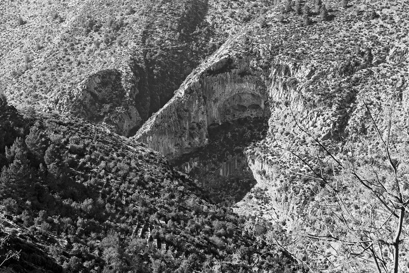 SPN19_3212.jpg :: Caves in La Vall de Laguar in the Marina Alta of the Province of Alicante, Spain