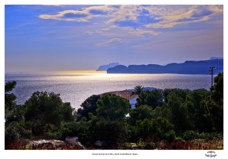 SPN19_397(1).jpg :: Sunset at Cap Neu, Javea, North Costa Blanca, Spain