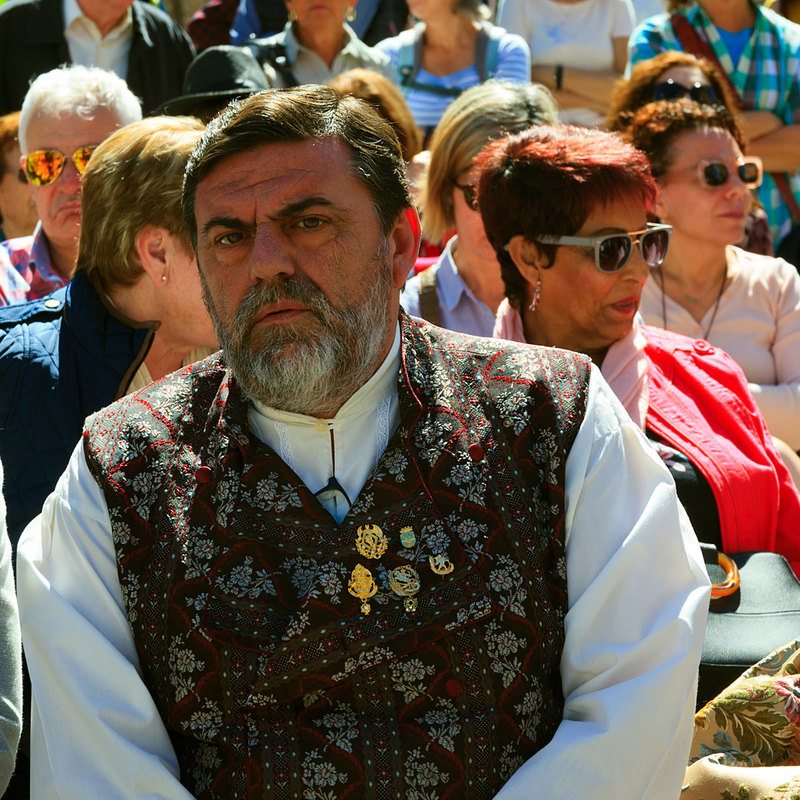 SPN19_474-1.jpg :: Falleras Mayores de Dénia and young Court of Honor attending street concert 2019