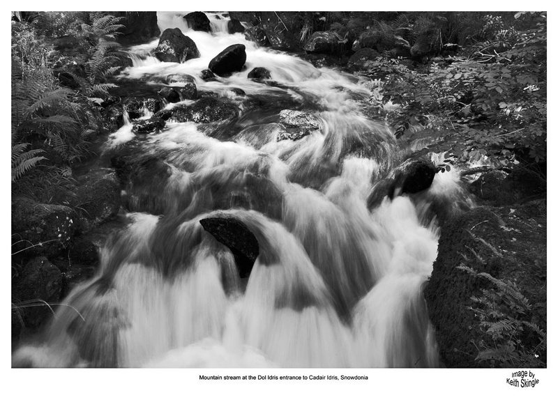 WAL_7731(1).jpg :: Mountain stream at the Dol Idris entrance to Cadair Idris