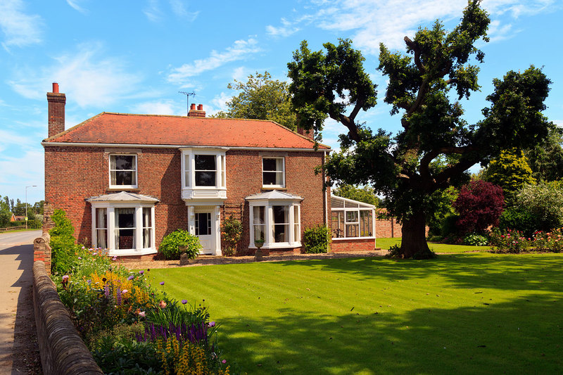 WGL_8724(1).jpg :: Period Family House in the village of Wrangle in Lincolnshire