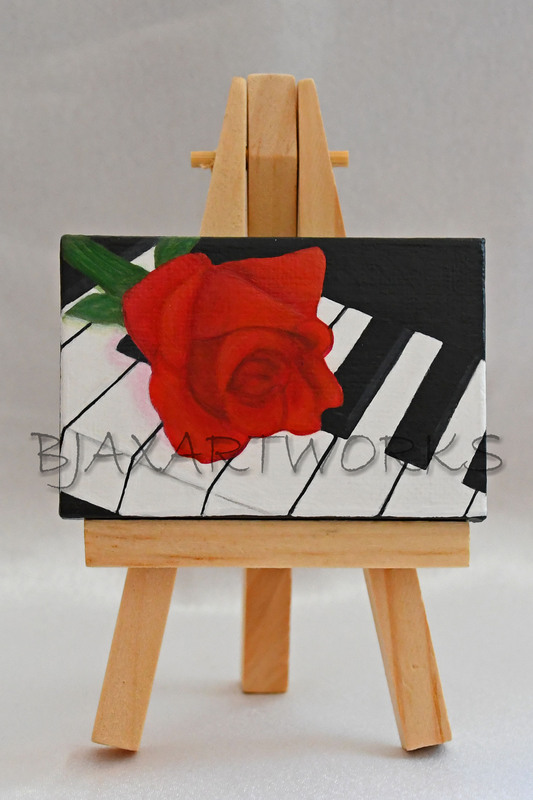 Mini Canvas Rose On Piano Keys(1).jpg