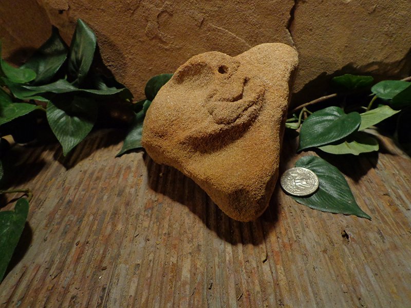 Small Etched Stone Garden Art-10.jpg :: small moon stone 1