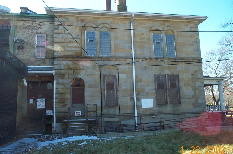 Stone Salvage in BEAVER PA of the OLD JAIL for reclaimed barnstone DCP_0355.jpg :: Stone Salvage in BEAVER PA of the OLD JAIL for reclaimed barnstone