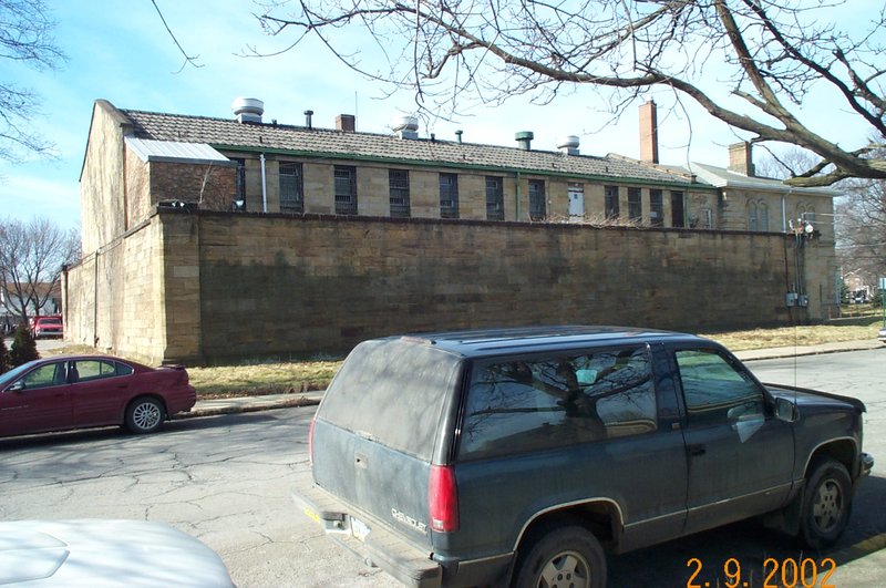 Stone Salvage in BEAVER PA of the OLD JAIL for reclaimed barnstone DCP_0375.jpg :: Stone Salvage in BEAVER PA of the OLD JAIL for reclaimed barnstone