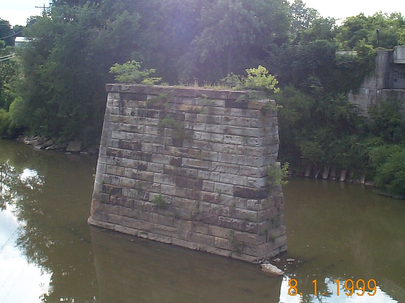 Stone Salvage near OLD FORT OH for reclaimed bridgestone DCP00676.jpg :: Stone Salvage near OLD FORT OH for reclaimed bridgestone