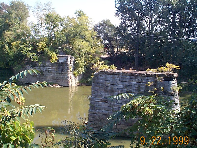 Stone Salvage near OLD FORT OH for reclaimed bridgestone DCP00782.jpg :: Stone Salvage near OLD FORT OH for reclaimed bridgestone